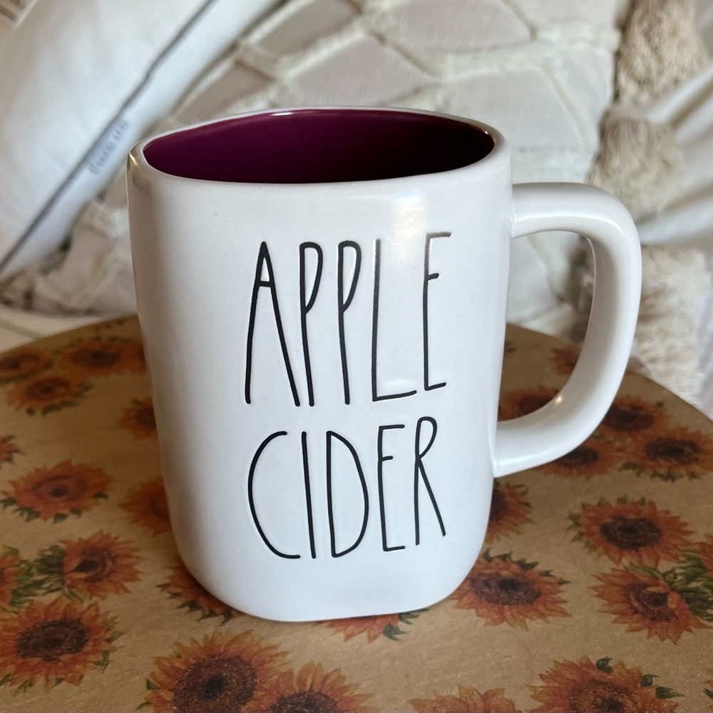 Apple Cider Rae Dunn Mug